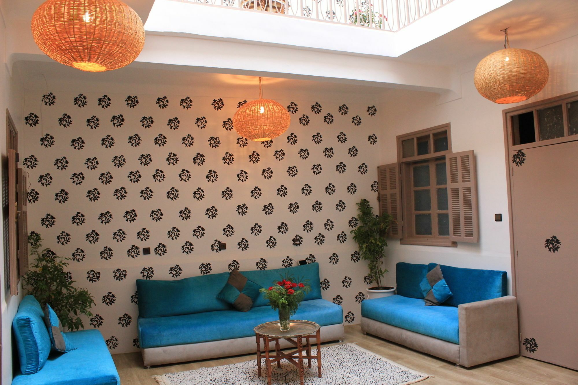 Corner Hostel Marrakech (Adults Only) Marrakesh Exterior photo